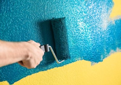 Texture Wall Painting